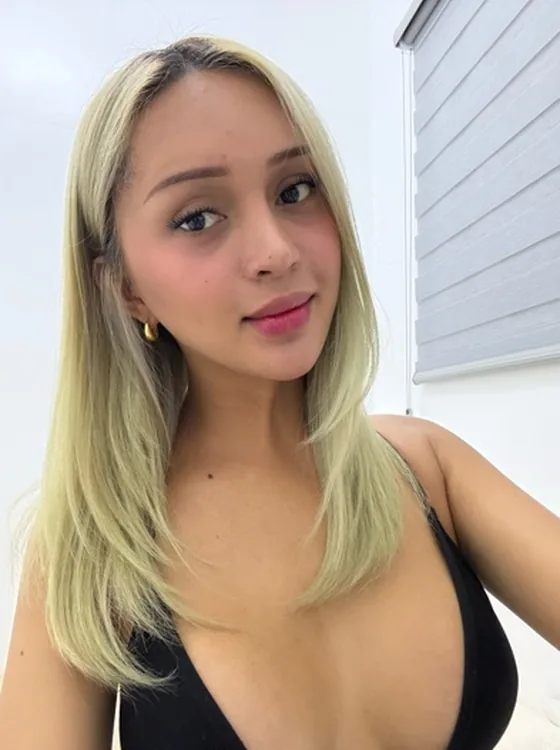 Chalita, a host on Flingster Match video chat